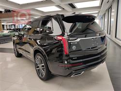 Cadillac XT6